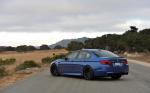 BMW M5 by Dinan 2014 года